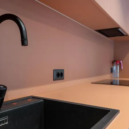 Duplex Penthouse With Jacuzzi דירה