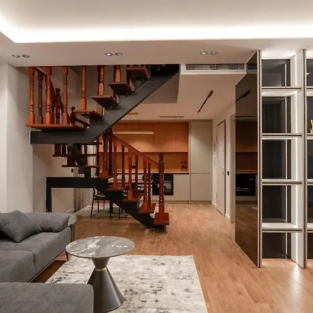 Duplex Penthouse With Jacuzzi סרנדה
