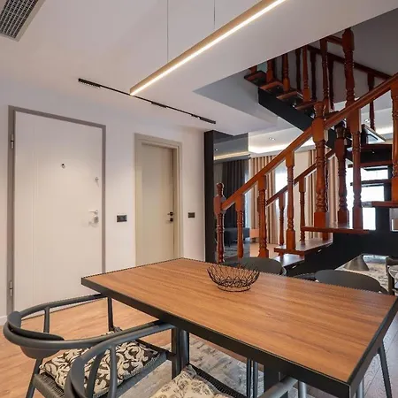 Apartmán Duplex Penthouse With Jacuzzi *