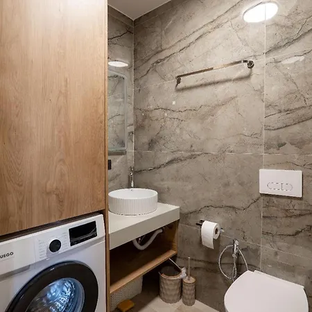 דירה Duplex Penthouse With Jacuzzi *