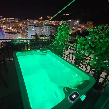 Apartmán Duplex Penthouse With Jacuzzi *