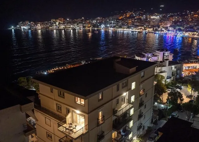 Διαμέρισμα Delux Duplex *