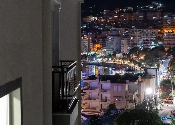 Delux Duplex Διαμέρισμα Σαράντα