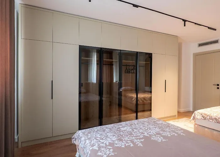 Διαμέρισμα Delux Duplex Σαράντα