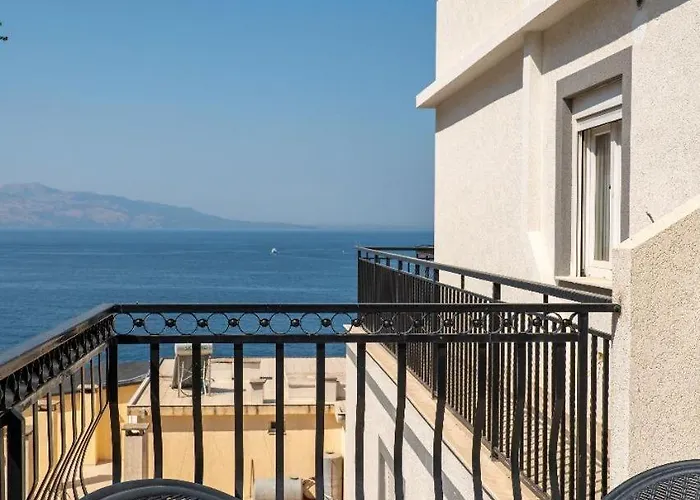 Delux Duplex Διαμέρισμα Σαράντα