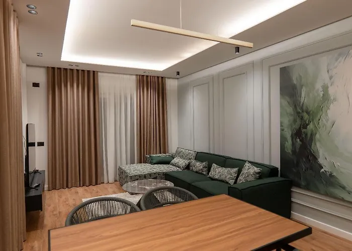 Delux Duplex Διαμέρισμα