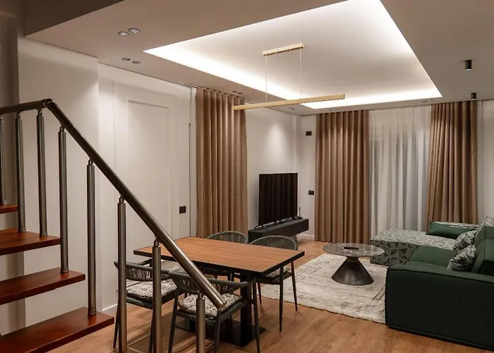 Διαμέρισμα Delux Duplex