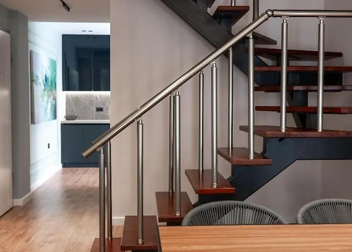 Διαμέρισμα Delux Duplex *