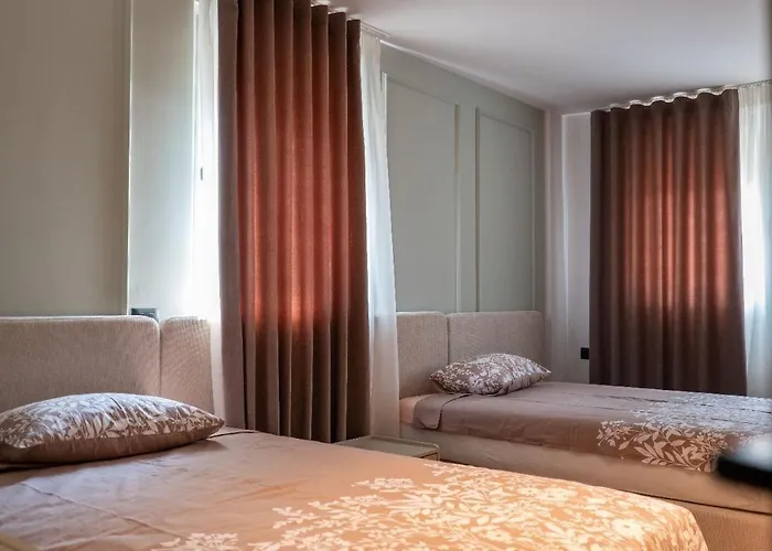 Διαμέρισμα Delux Duplex