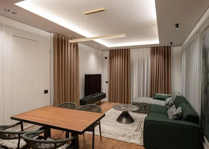 Διαμέρισμα Delux Duplex Σαράντα