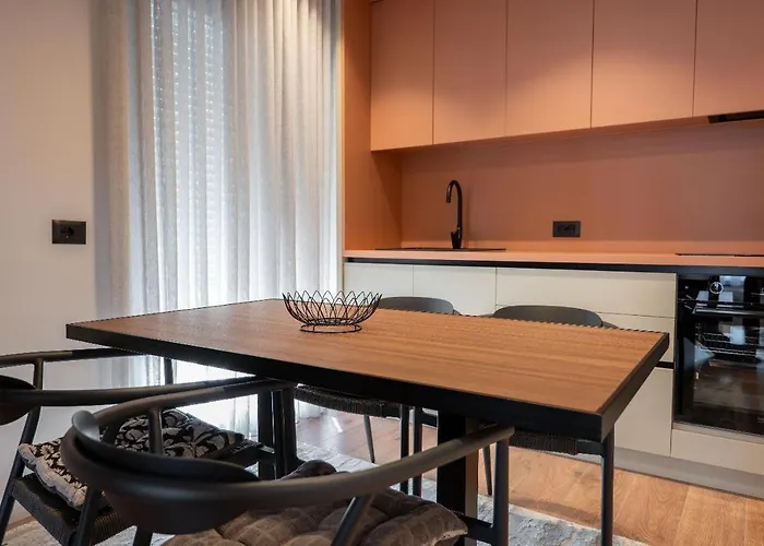 Delux Duplex Διαμέρισμα *