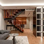 Duplex Penthouse With Jacuzzi Sarandë