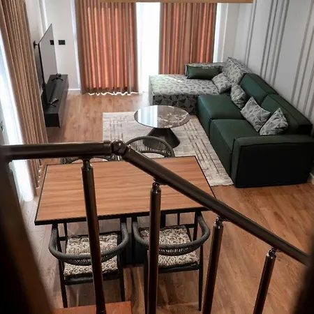 Delux Duplex * Saranda