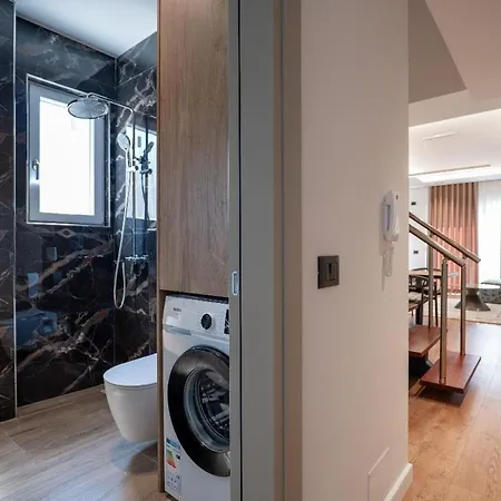 Delux Duplex Daire *