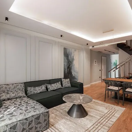 Daire Delux Duplex Saranda