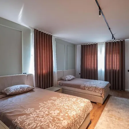 Delux Duplex Appartamento