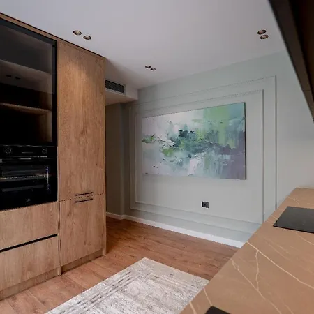 Delux Duplex Daire *