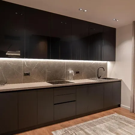 Delux Duplex Daire Saranda