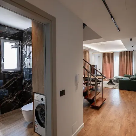 Delux Duplex Daire *