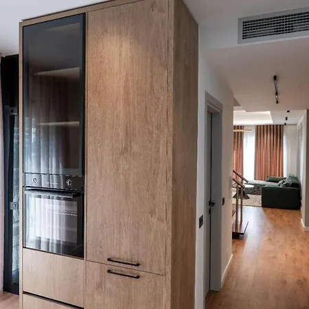 Delux Duplex Daire Saranda