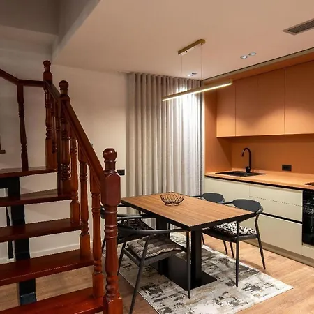 Delux Duplex Daire Saranda