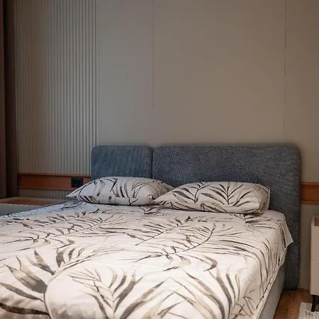 Duplex Penthouse With Jacuzzi * Sarande
