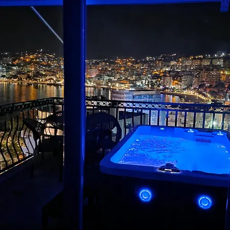 Duplex Penthouse With Jacuzzi Apartment *