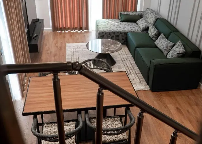 Delux Duplex * Saranda