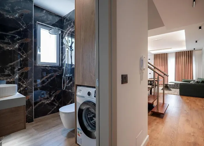 Delux Duplex Apartament *