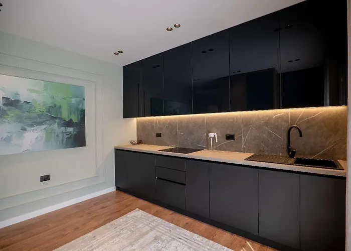 Apartament Delux Duplex