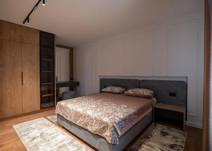 Delux Duplex Apartament *