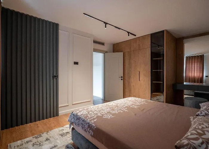 Apartament Delux Duplex *