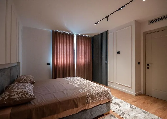 Delux Duplex * Saranda