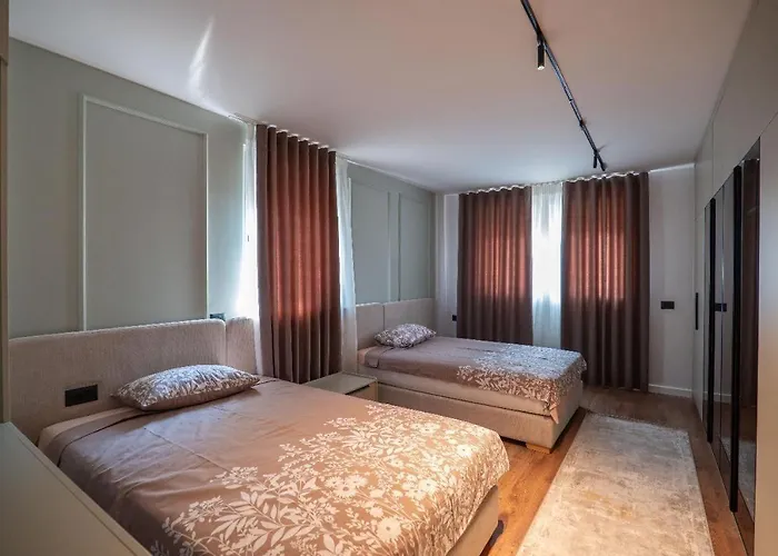 Delux Duplex Apartament