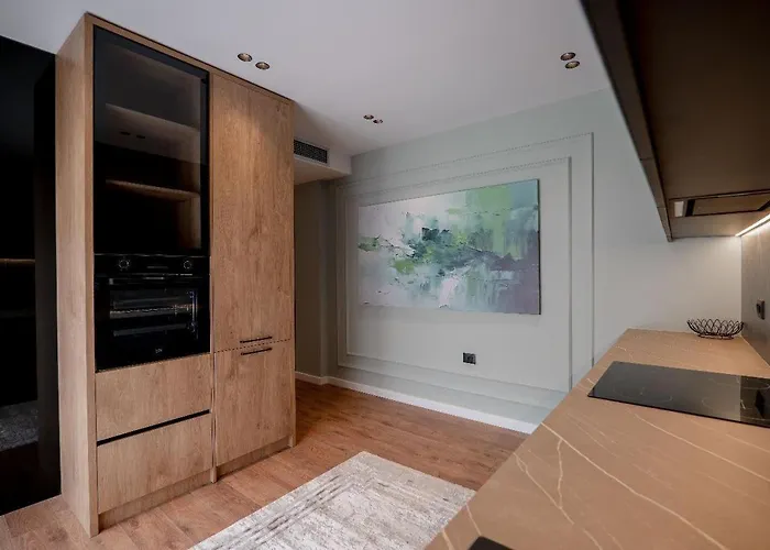 Delux Duplex Apartament *