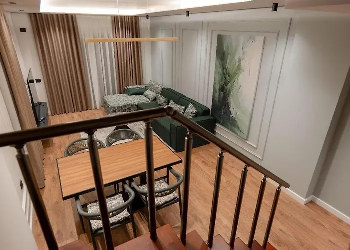 Apartament Delux Duplex Saranda