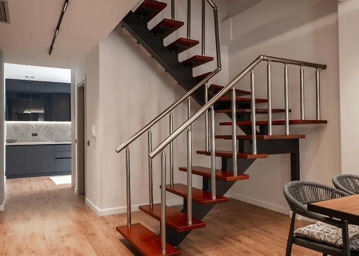 Delux Duplex * Saranda