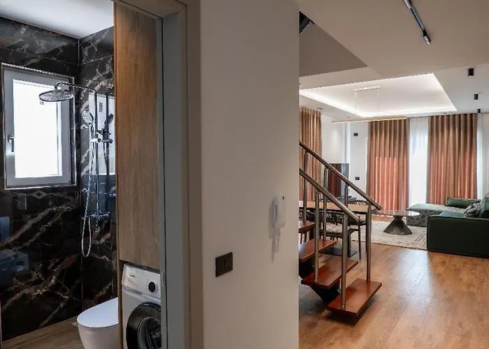 Delux Duplex Apartament *