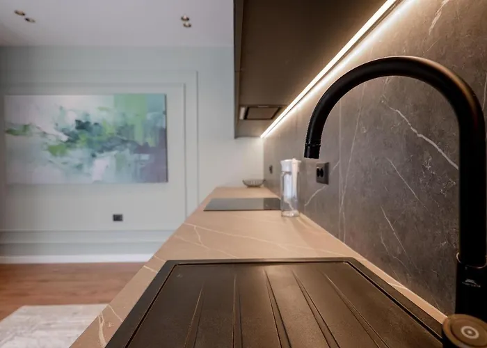 Apartament Delux Duplex Saranda