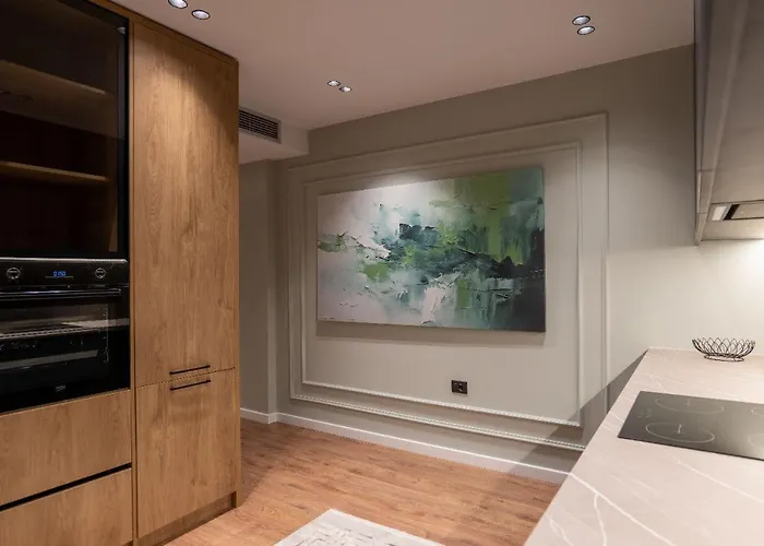 Apartament Delux Duplex *