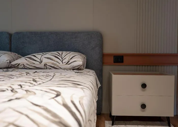 Apartament Delux Duplex *