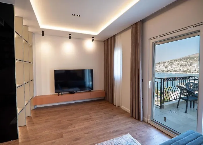 Duplex Penthouse With Jacuzzi Apartment