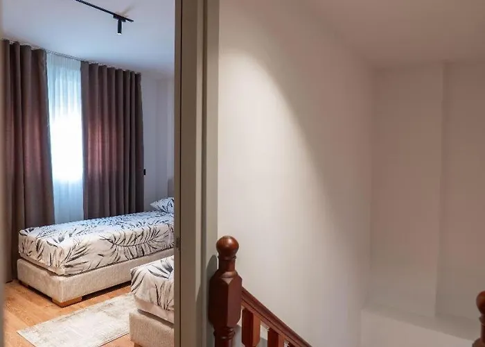 Duplex Penthouse With Jacuzzi * Sarande