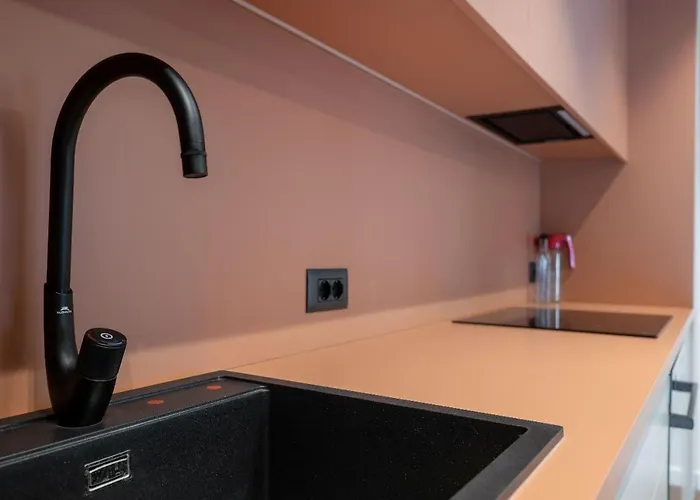 Delux Duplex Apartament