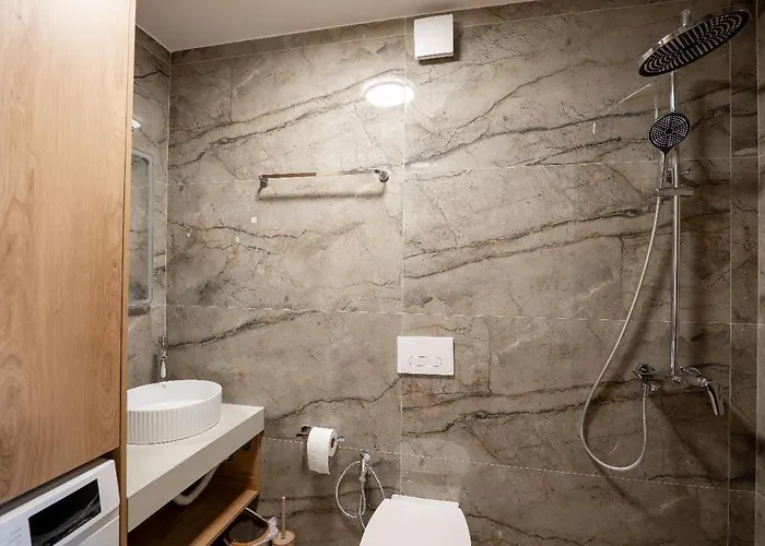 Duplex Penthouse With Jacuzzi Apartment