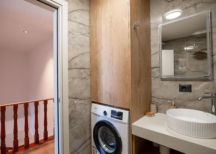 Apartment Duplex Penthouse With Jacuzzi *