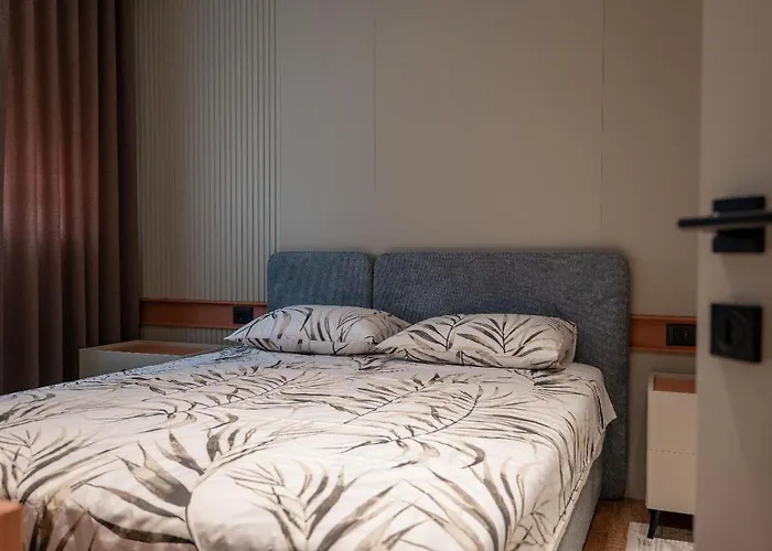 Duplex Penthouse With Jacuzzi * Sarande