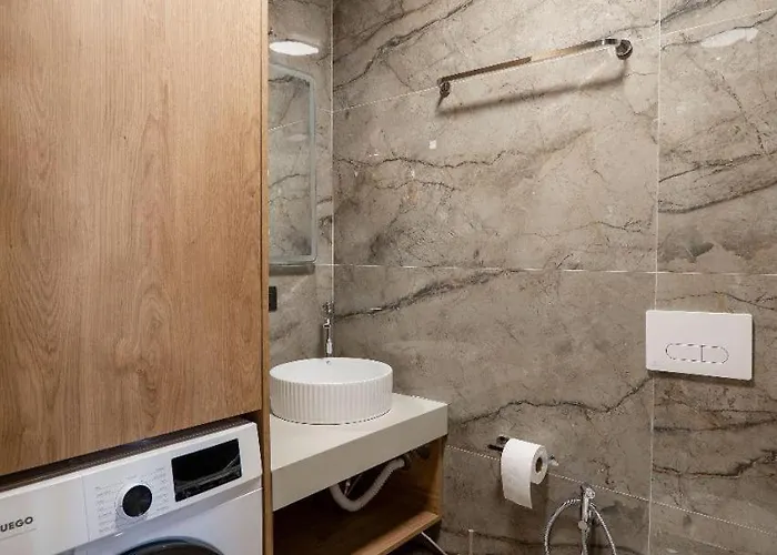 Apartament Delux Duplex *